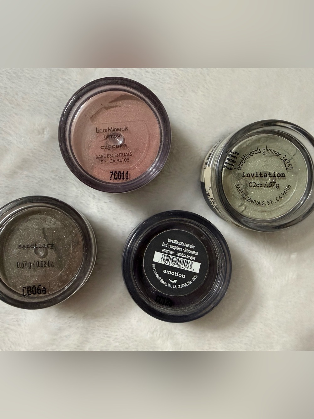 bareMinerals Eyeshadow Set 3